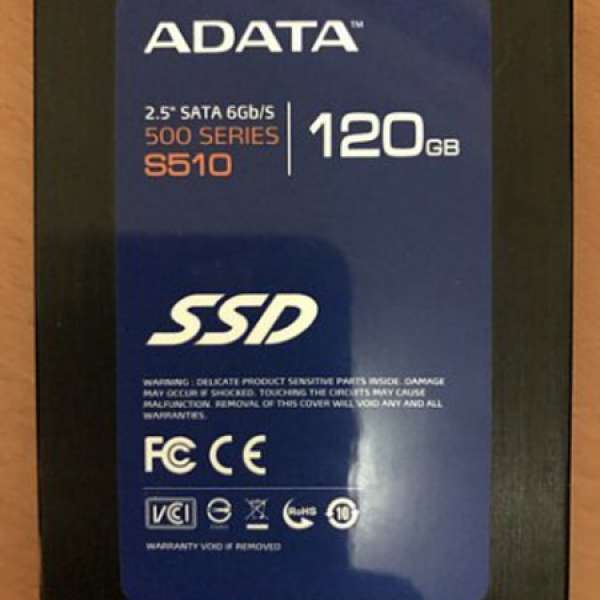 Adata S510 120GB SSD