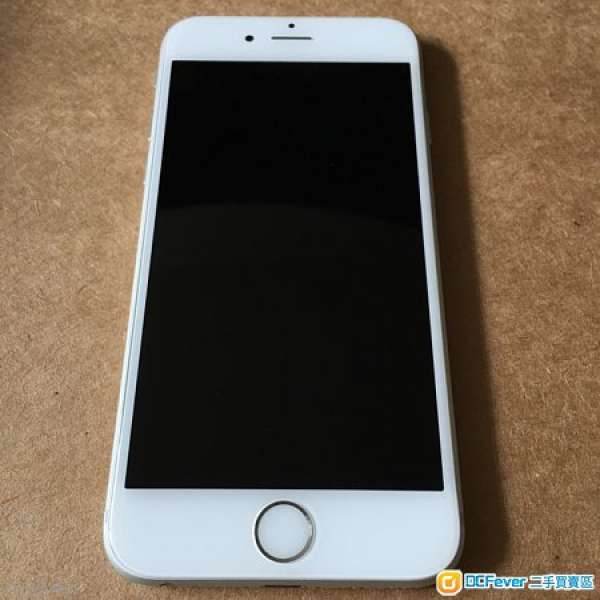 Iphone 6s 128Gb 銀