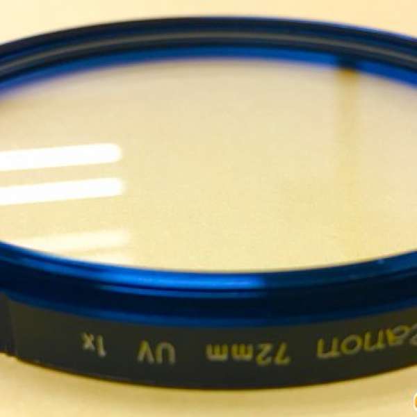 Canon 72mm UV filter (made in japan)