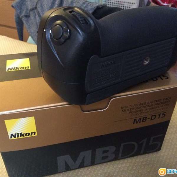 Nikon D7100 D7200 原廠直倒 MB-D15