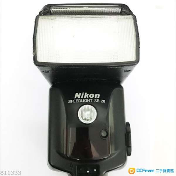Nikon speed light SB-28