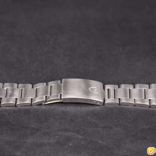 Tudor Rolex 78400(78360)實心錶帶 20mm銀耳用 合36/38/40mm大裝錶頭 eg 79160
