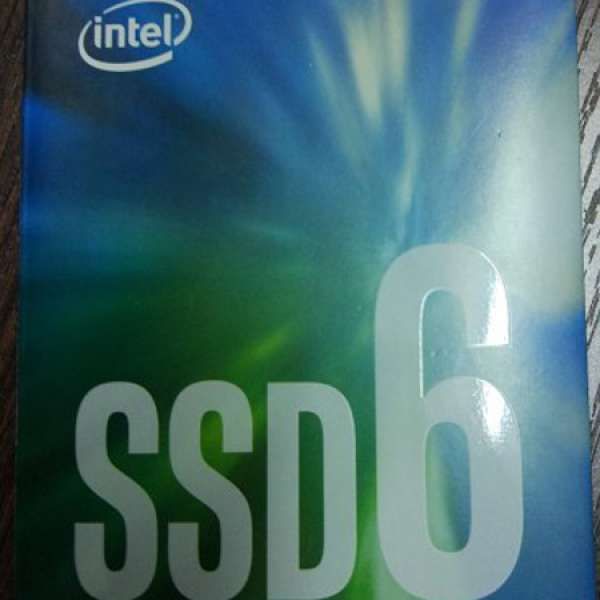 intel 600p m2.ssd 128gb 未用過