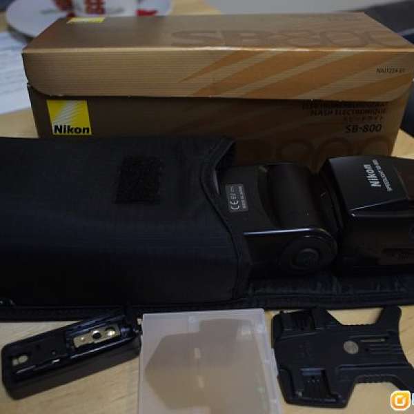 Nikon 閃燈 SB-800
