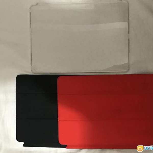 iPad Air 2 Smart Cover and Air Jacket Cover