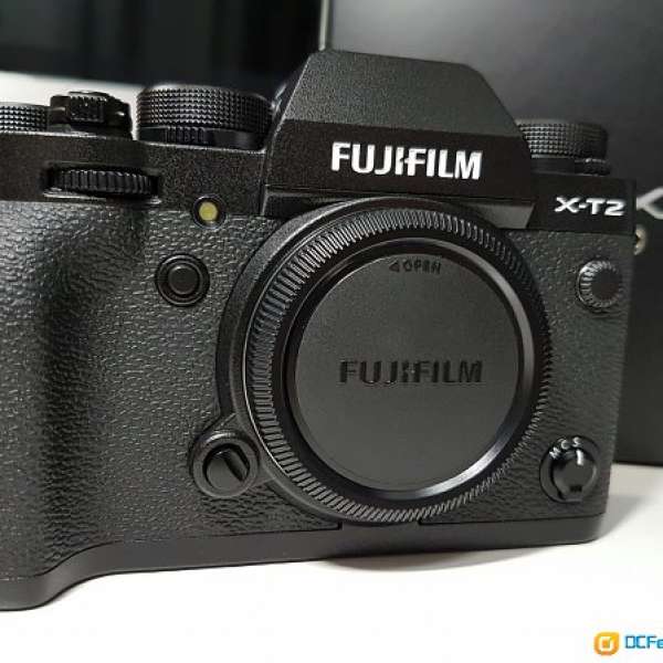 Fujifilm X-T2 Body (行貨有保極新)