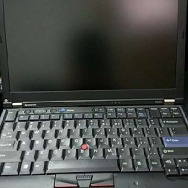 (快賣) Lenovo Thinkpad x220 12.5寸 i5 輕便手提電腦 95%新