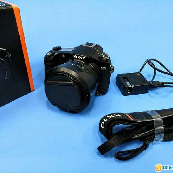 Sony Cyber-shot DSC-RX10