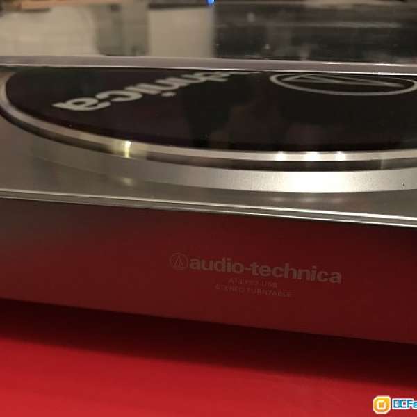 Audio Technical AT-LP-60-USB 黑膠唱盤 （水貨110V)