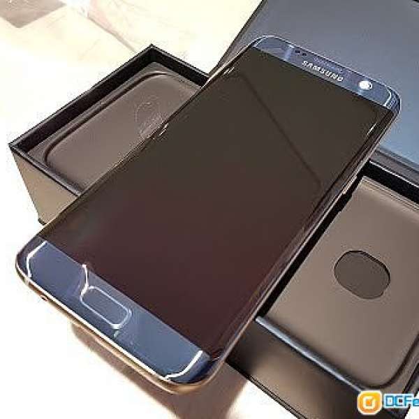行貨 Samsung Galaxy s7 edge 藍色 換 Huawei mate 9