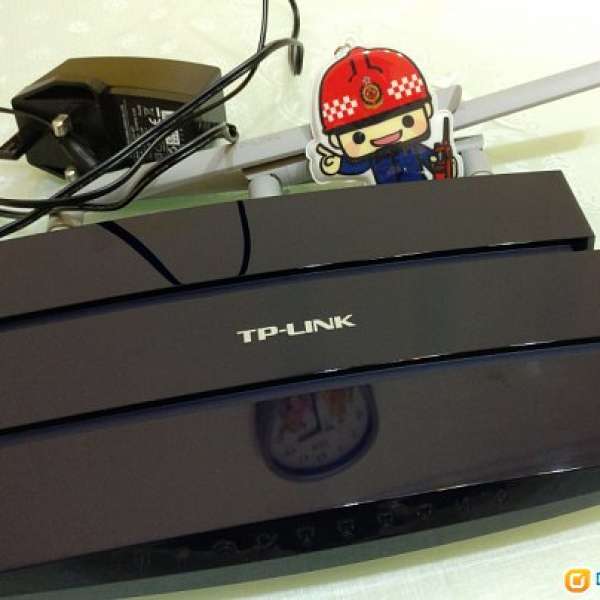 TP-Link TL-WR1043ND v2.1 Router 路由器