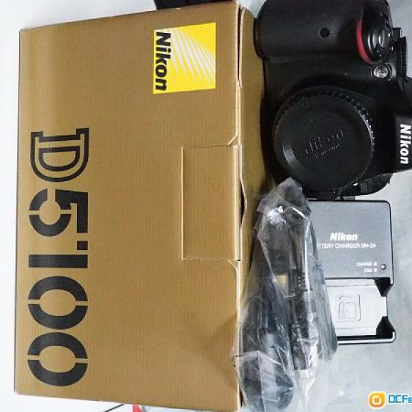 Nikon D5100 body 大平賣
