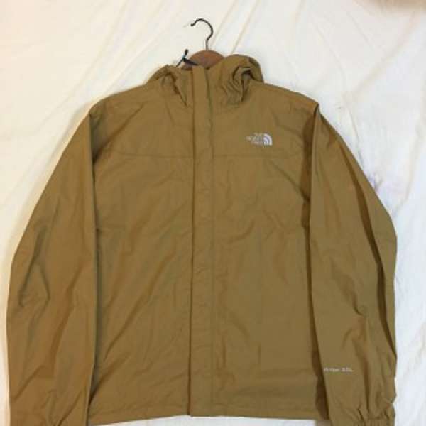 The north face 風褸