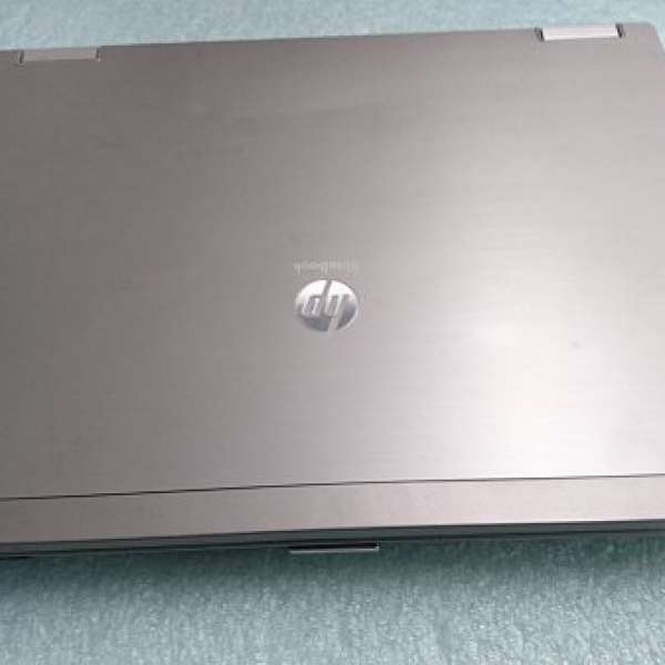 HP EliteBook 2540p I7 L660