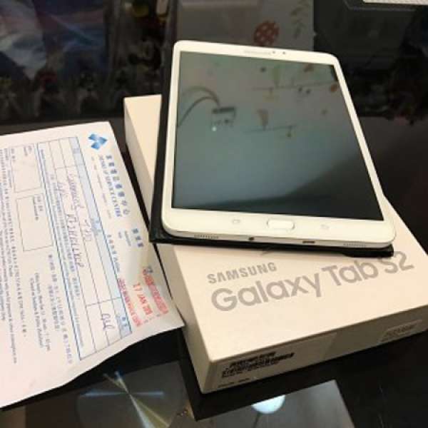 Samsung GALAXY Tab S2 8.0 Wifi 32G(SM-T710)