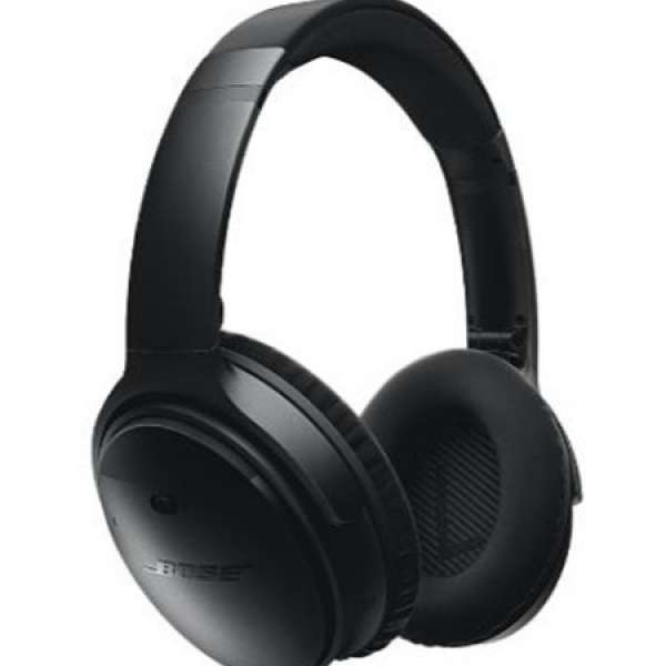 全新行貨 Bose QuietComfort 35 QC35 藍芽耳機