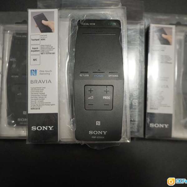 全新原裝 Sony Touchpad 觸控板遙控器 RMF-ED004