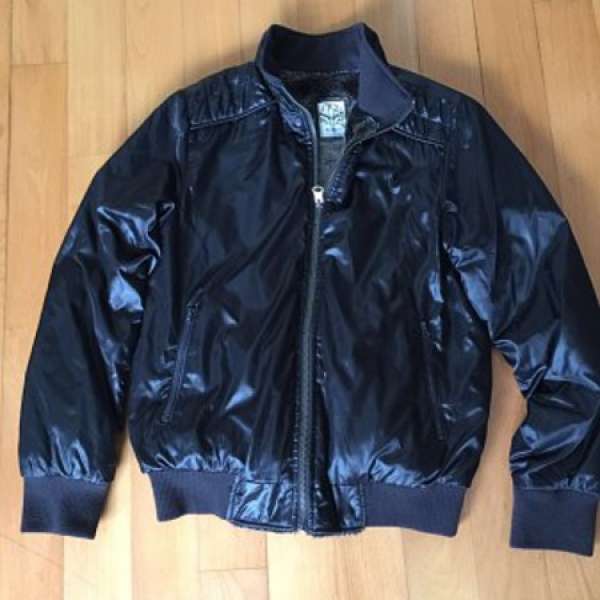 IP ZONE 厚樓一件 外套 jacket