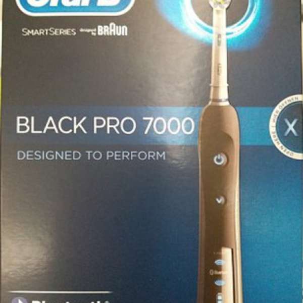 Oral-B BLACK PRO 7000
