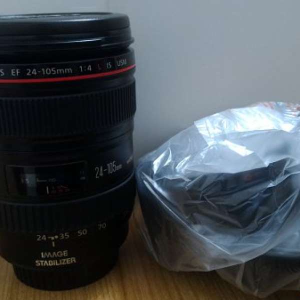 canon EF 24-105 F4 L IS USM