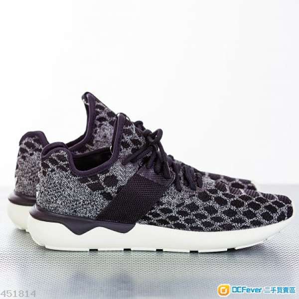 Adidas Tubular Runner Primeknit Black Carbon