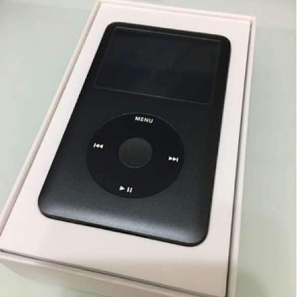 apple ipod classic 120GB