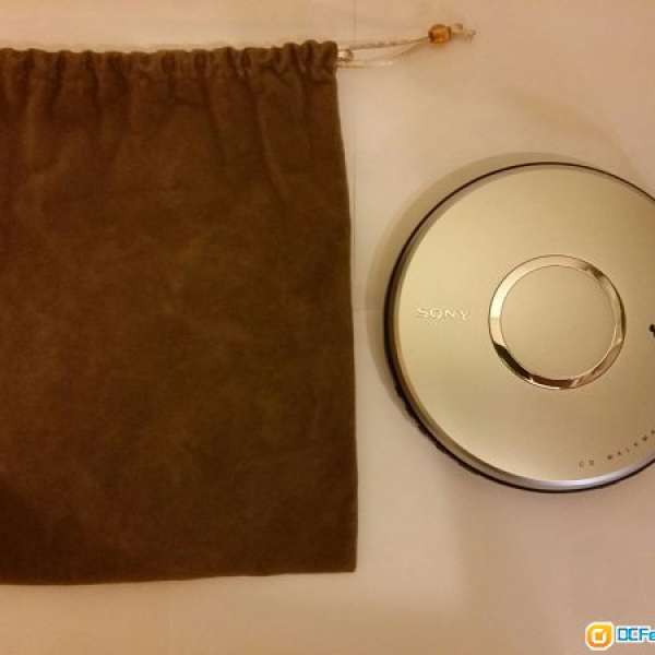 Sony CD walkman