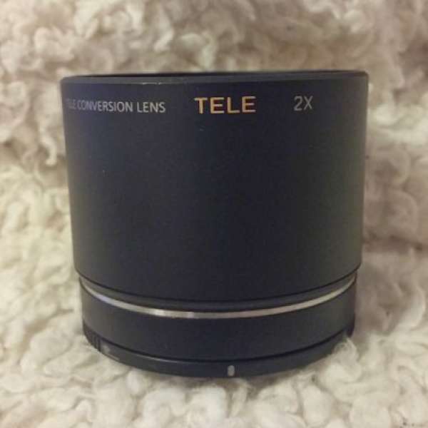 Panasonic DMW-GTC1 tele conversion lens 2X