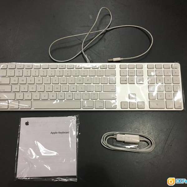 Apple Keyboard