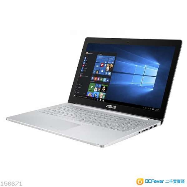 [全新香港行貨] Asus Zenbook Pro UX501VW (i7-6700HQ／GTX 960M／15.6" 4K Touch)