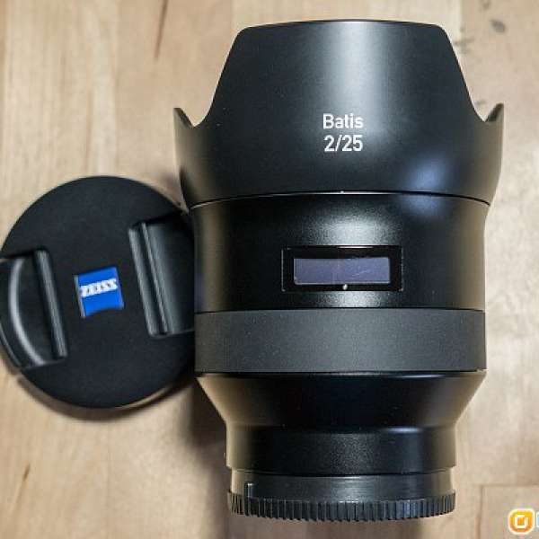 Batis 25mm F2 (for Sony A7 E-mount)