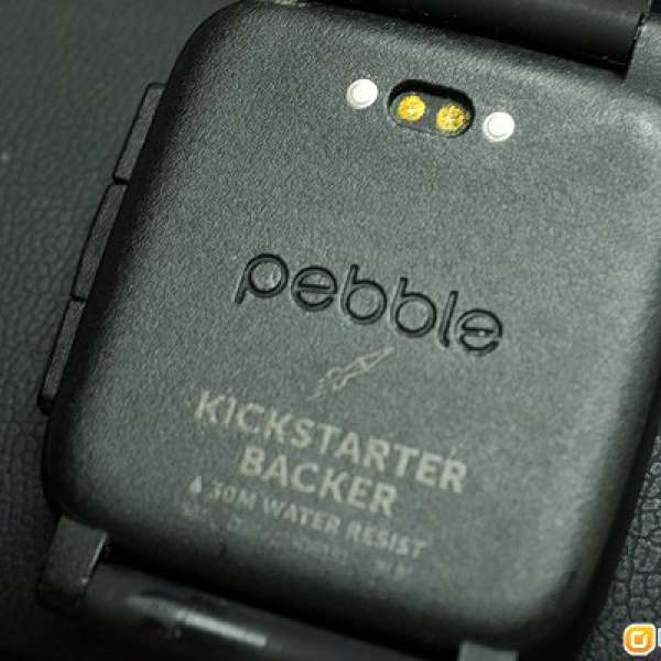 pebble time kickstarter Ver 85%new