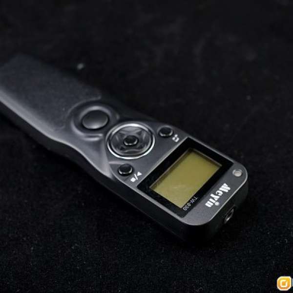 定時快門線 shutter remote cable  (for Sony, Canon, pentax)