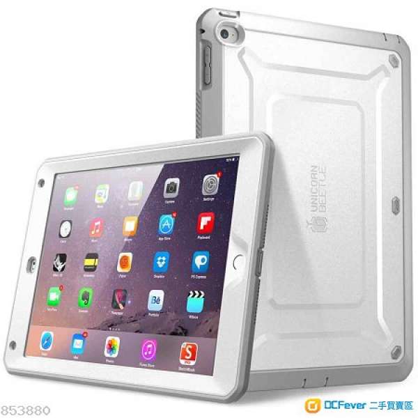 Apple iPad Air 2 Wi‑Fi + Cellular 16GB 銀 99%