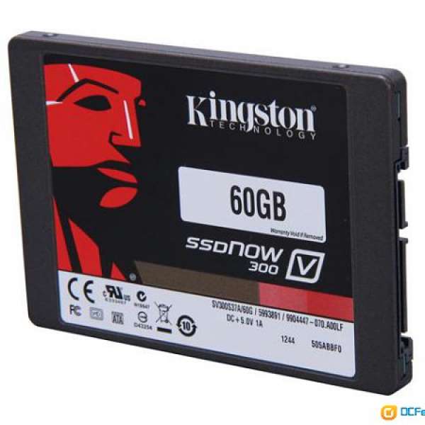 Kingston SV300S37A/60GB