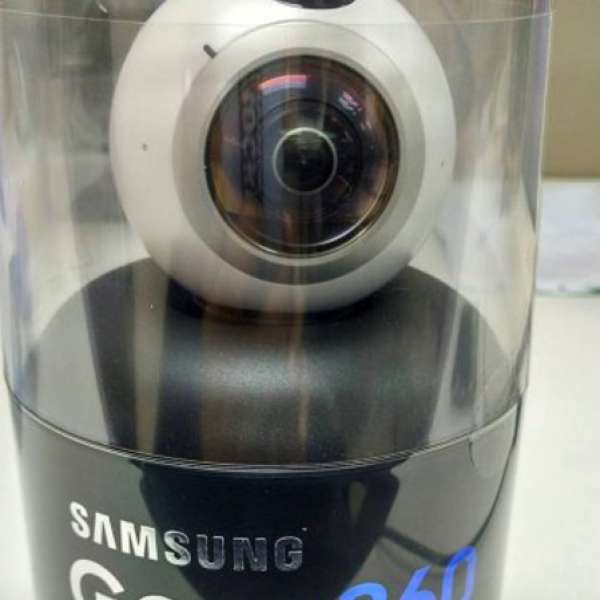 Samsung Gear 360 99%新