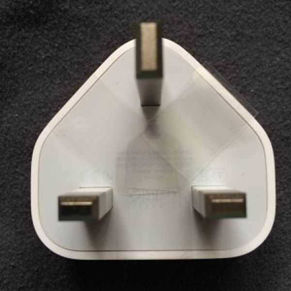 全新 Apple Iphone 6 跟機 原裝 USB Adapter 火牛