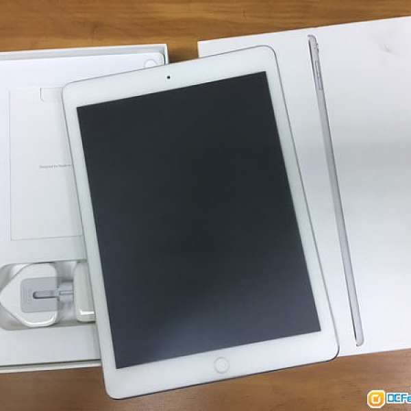 Apple iPad Pro 9.7 128gb wifi + 4G 銀色