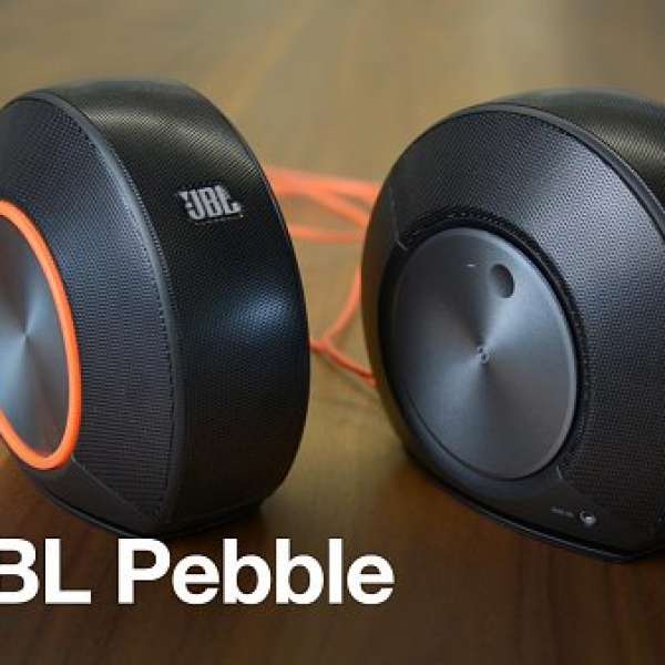 JBL Pebble 接近全新