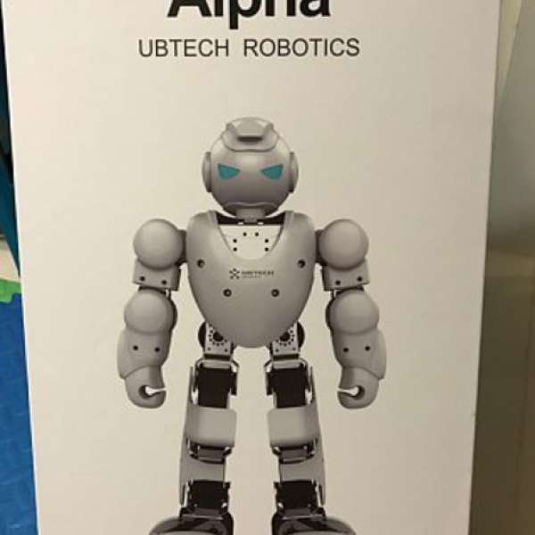 UBTech Robot Alpha 1S