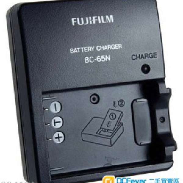 Fujifilm BC-65N  NP-95叉機 ( for x100 &  x70 )