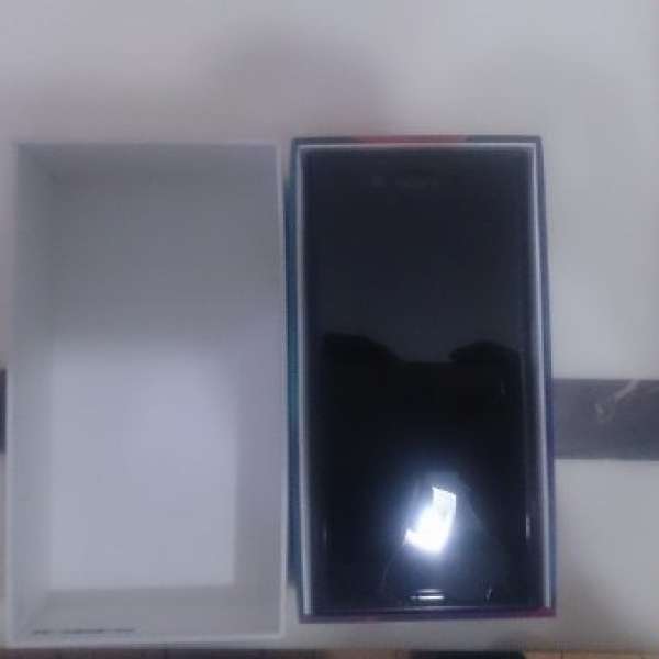 Sony Xperia XZ 黑色 (99%新)
