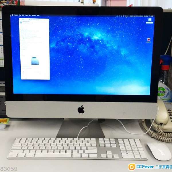 iMac 21.5", Mid 2011