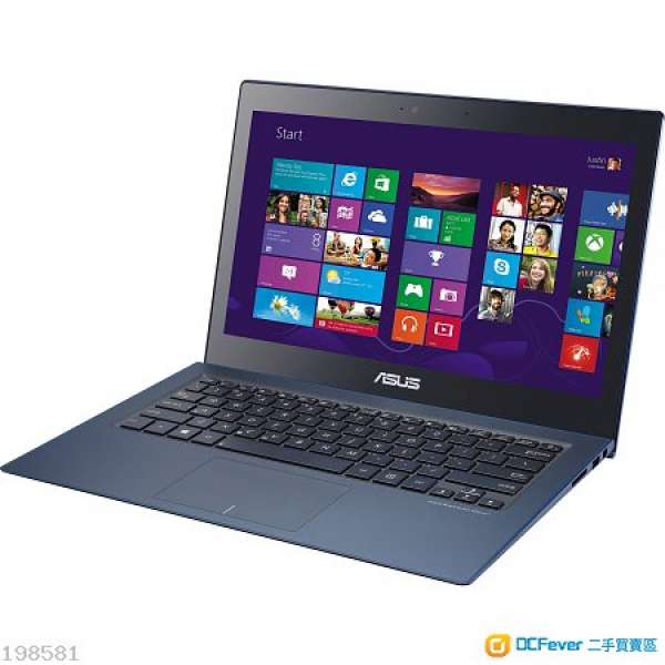 未開封 全球香港有保 ASUS ZenBook UX301LA i7-5500U 8GB 256GB M2 WQHD touchscreen