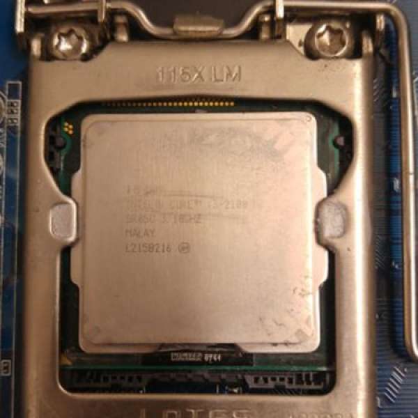 Intel Core i3-2100 (3.1GHz, 3MB) LGA1155 CPU