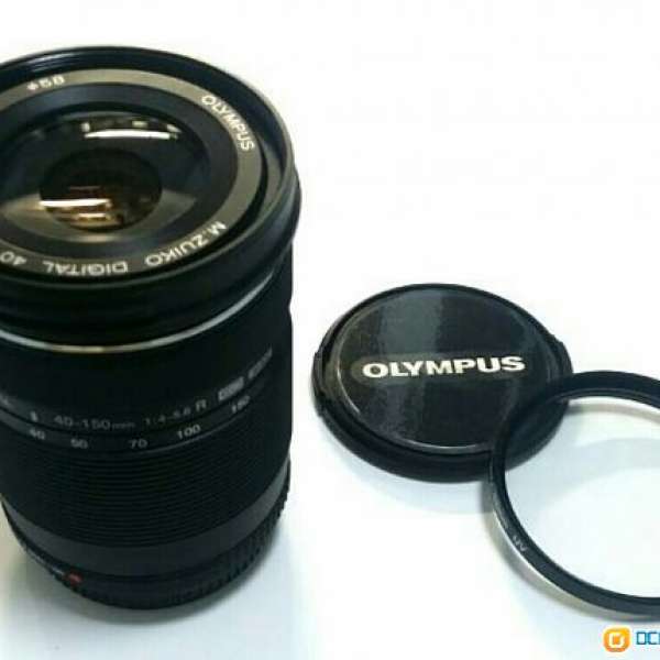 Olympus 40-150mm 鏡頭