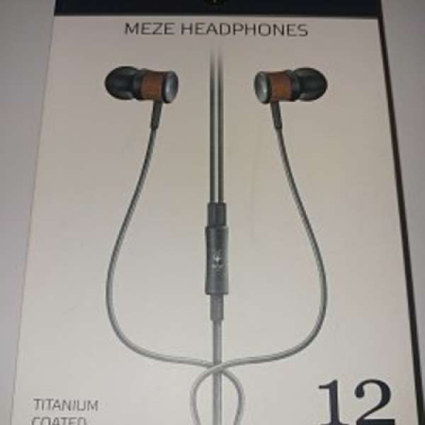 Meze 12 Classics Gun Metal