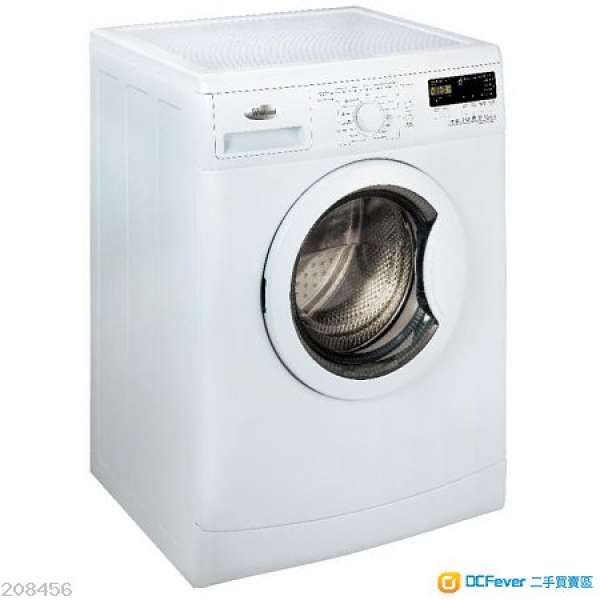 WHIRLPOOL washing machine AWO75100 洗衣機 98% new