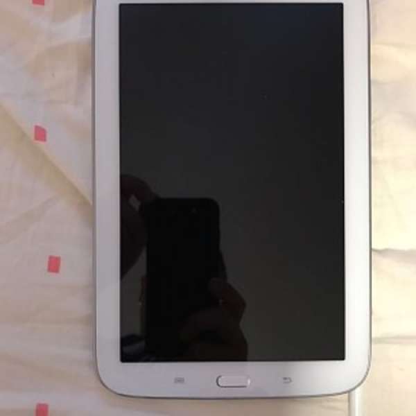Samsung Galaxy Note 8.0 4G （白色 ）香港行貨 新淨