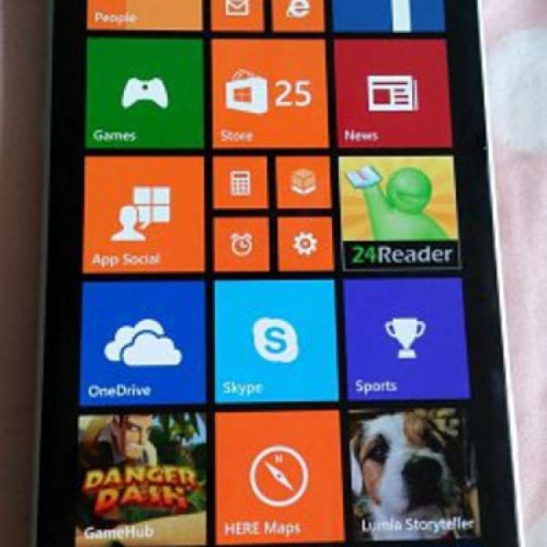 Nokia Lumia 930行貨橙色